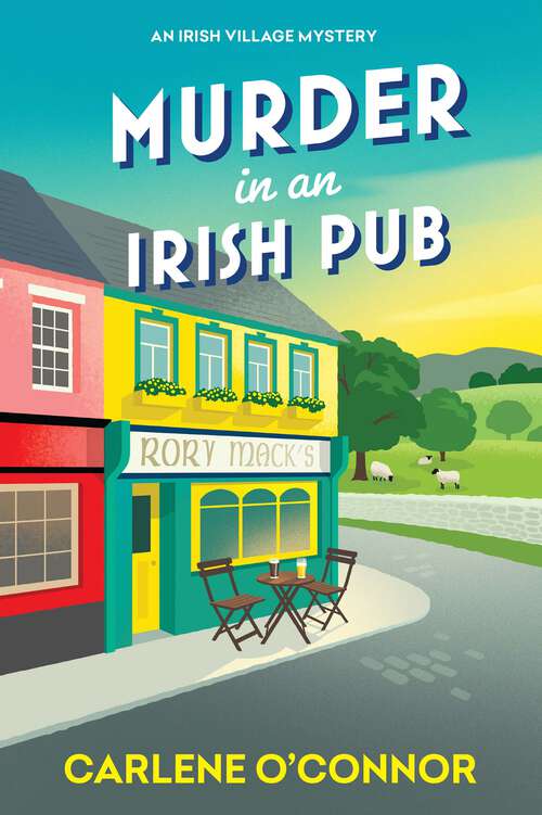 Book cover of Murder in an Irish Pub (An Irish Village Mystery #4)