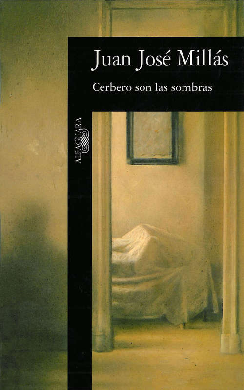 Book cover of Cerbero son las sombras