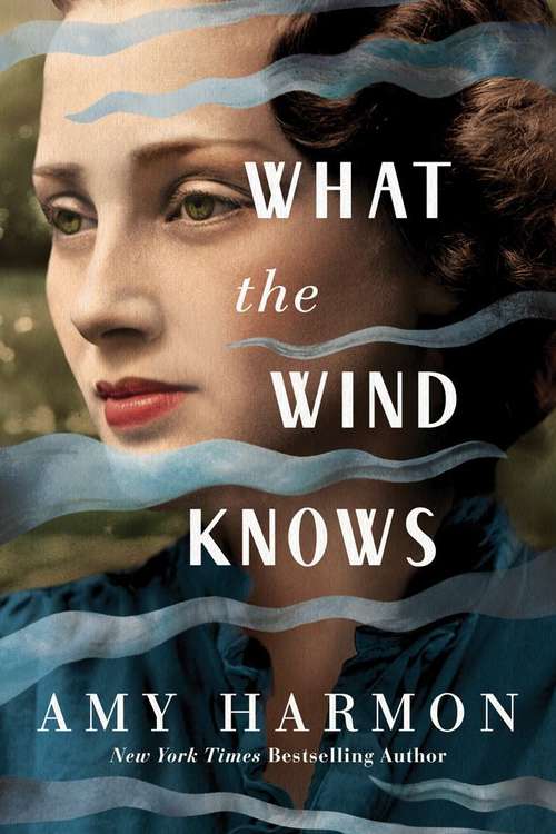 Book cover of What The Wind Knows