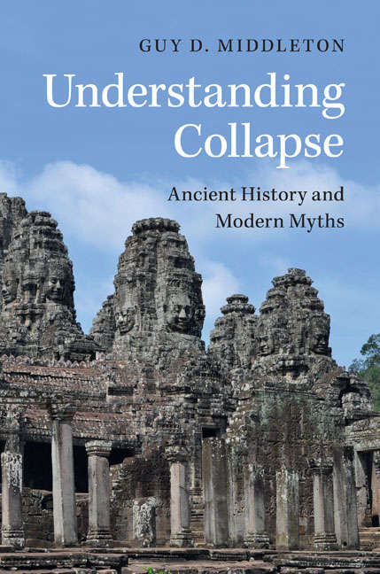 Book cover of Understanding Collapse