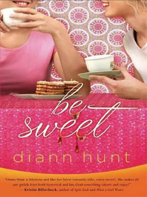 Book cover of Be Sweet