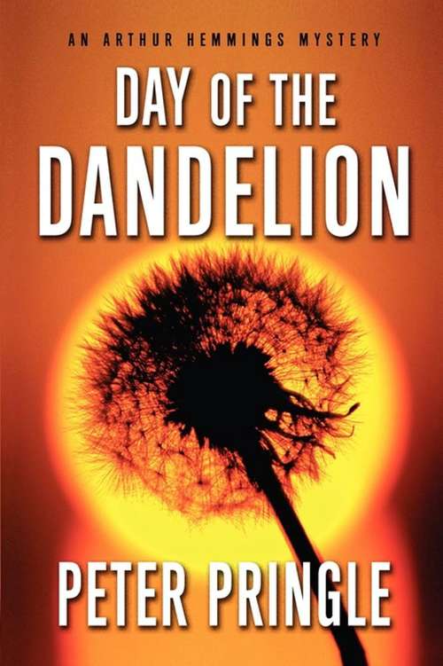 Book cover of Day of the Dandelion
