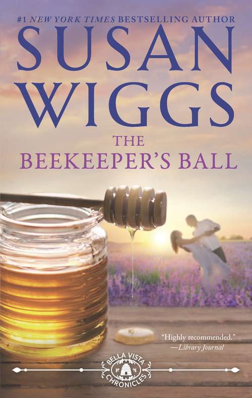 Book cover of The Beekeeper's Ball