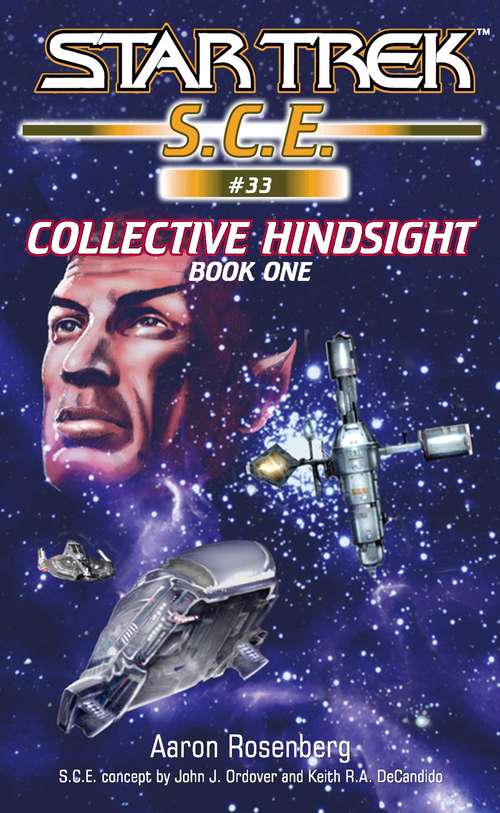 Star Trek: Collective Hindsight Book 1