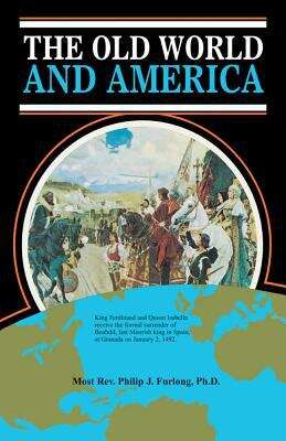 Book cover of The Old World and America