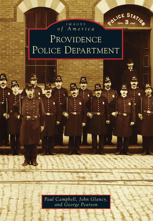Providence Police Department (Images of America)