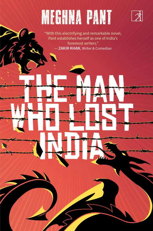 Book cover of The Man Who Lost India