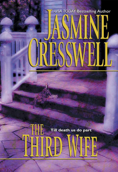 Book cover of The Third Wife