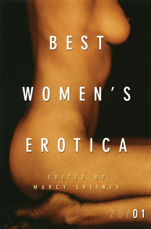 Book cover of Best Women's Erotica 2001