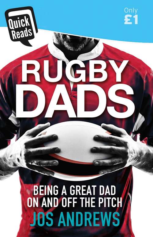 Book cover of Rugby Dads