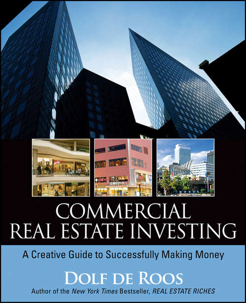 Book cover of Commercial Real Estate Investing