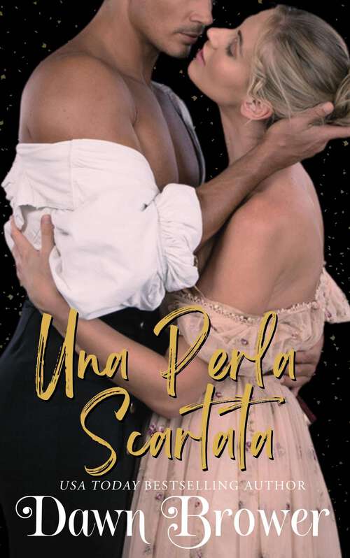Book cover of Una perla scartata
