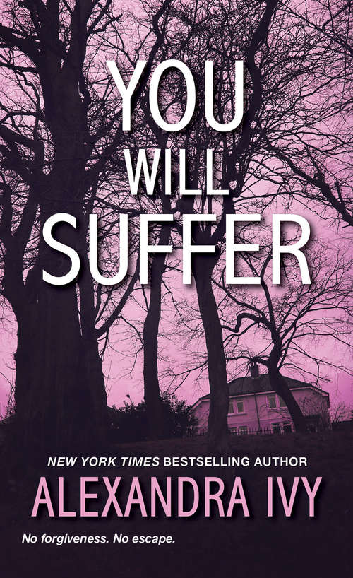 Book cover of You Will Suffer (The Agency #3)