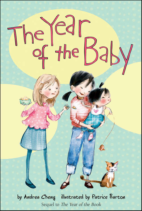 Book cover of The Year of the Baby