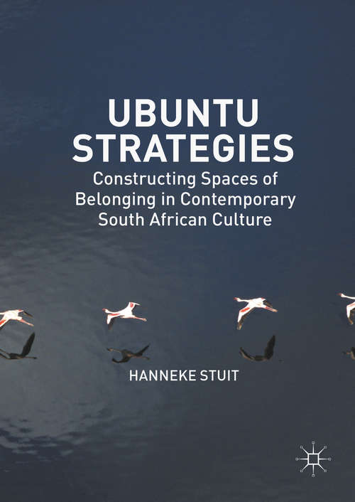 Book cover of Ubuntu Strategies