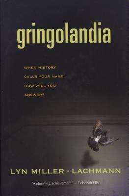 Book cover of Gringolandia