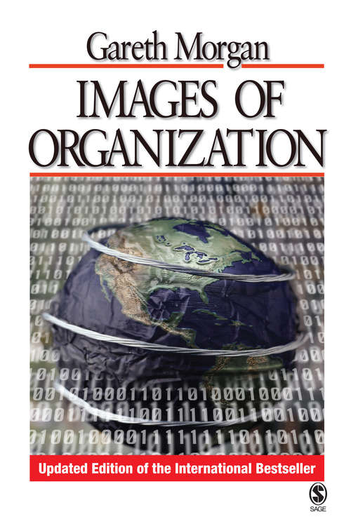 Book cover of Images of Organization