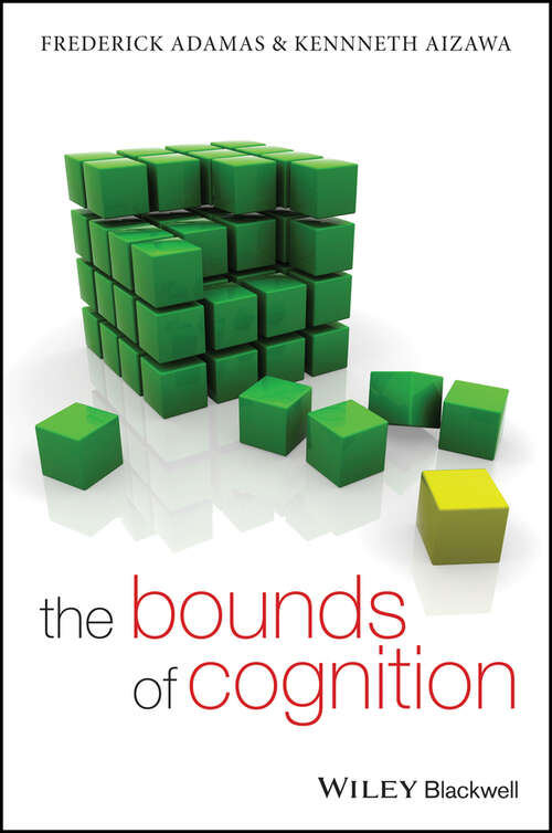 Book cover of The Bounds of Cognition (2)