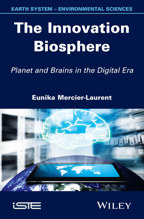 Book cover of The Innovation Biosphere