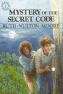 Book cover of Mystery of the Secret Code (Sam & Sara Series, Book #2)