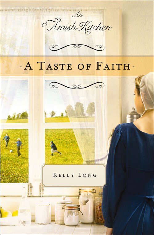 Book cover of A Taste of Faith