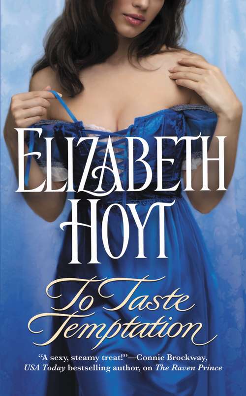 To Taste Temptation (The Legend of the Four Soldiers #1)