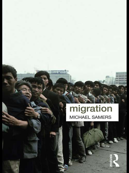 Book cover of Migration