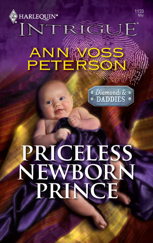 Book cover of Priceless Newborn Prince