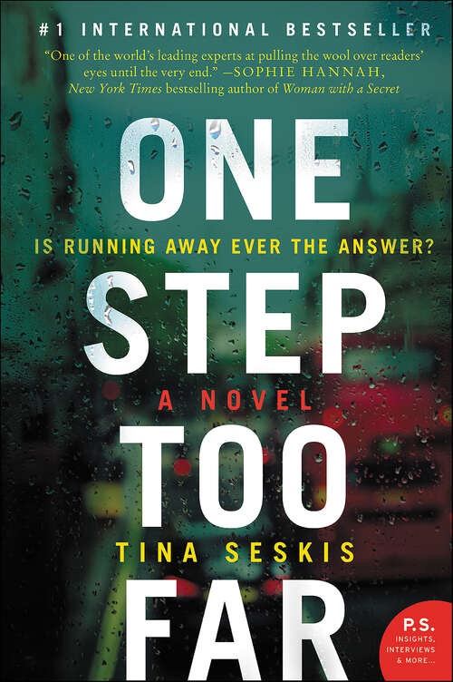 Book cover of One Step Too Far