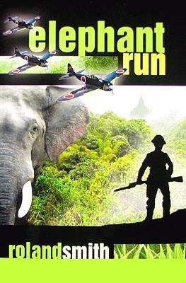Book cover of Elephant Run