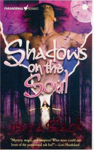 Book cover of Shadows on the Soul (Book 3 of the Guardians of the Night)