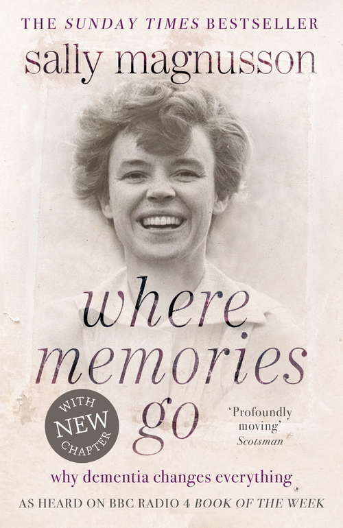 Book cover of Where Memories Go