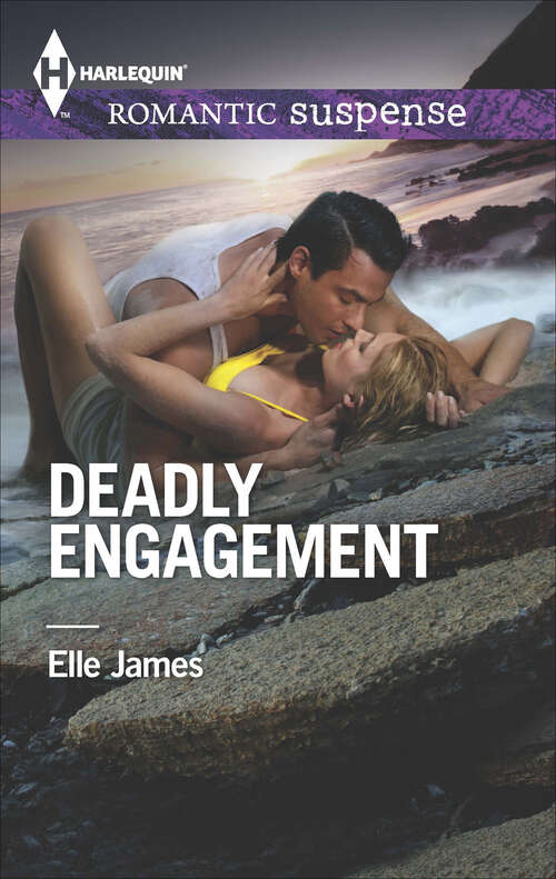 Book cover of Deadly Engagement