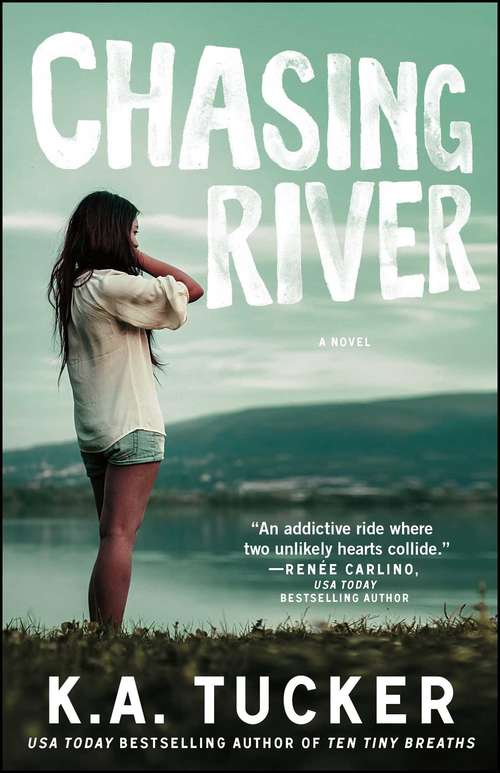 Book cover of Chasing River