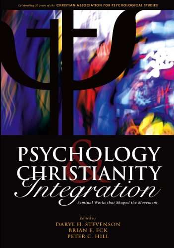 Psychology & Christianity Integration: Seminal Works that Shaped the Movement