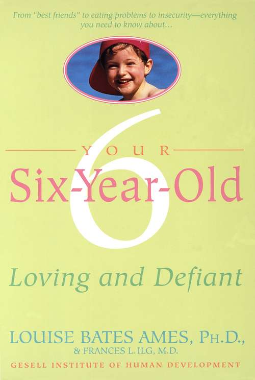 Your Six-Year-Old