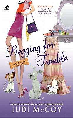 Book cover of Begging for Trouble