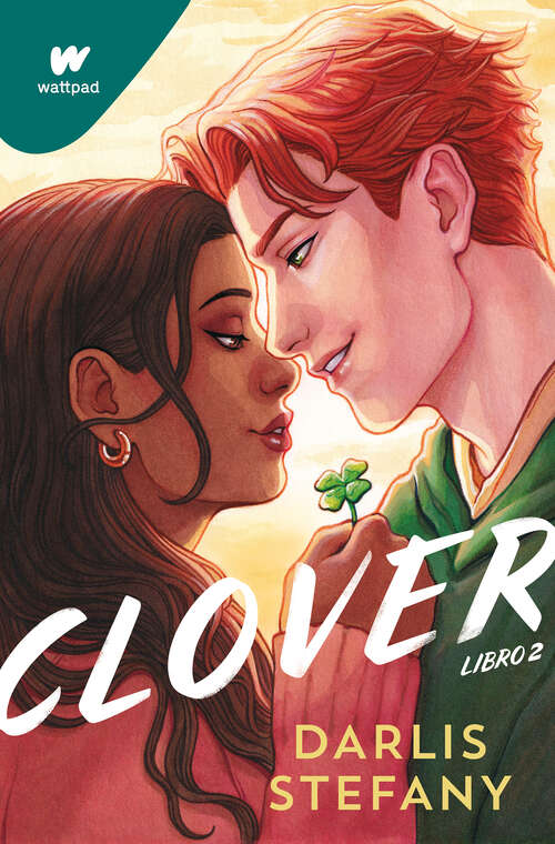 Book cover of Clover Libro 02: Soy tu trébol