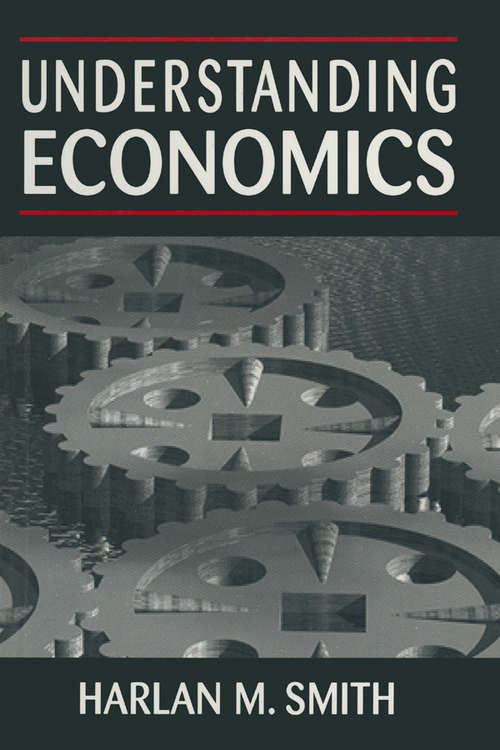 Book cover of Understanding Economics