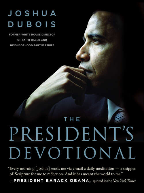 Book cover of President's Devotional