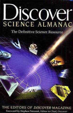 Discover Science Almanac
