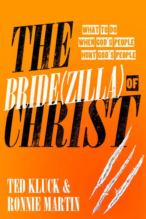 The Bride(zilla) of Christ