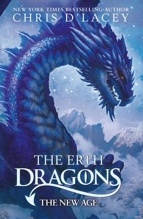 The New Age: Book 3 (The Erth Dragons #3)