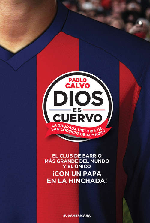 Book cover of Dios es cuervo