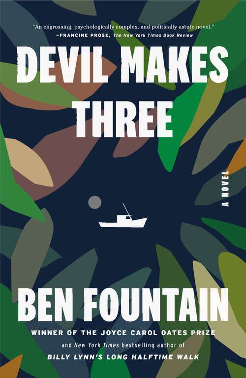 Book cover of Devil Makes Three: A Novel