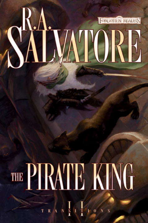 The Pirate King: Transitions, Book 2) (Transitions)