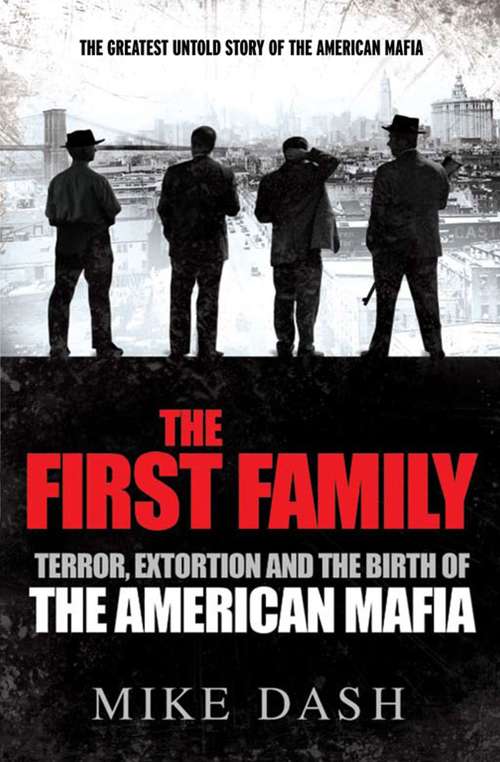 Book cover of The First Family