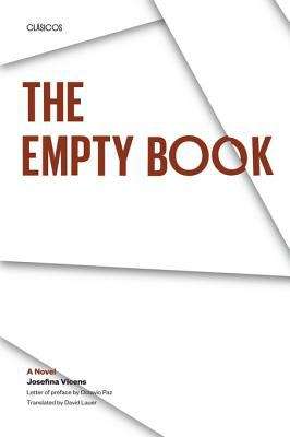 The Empty Book: A Novel