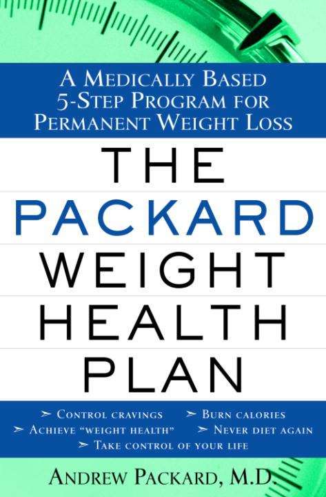 Book cover of Weight Health Plan