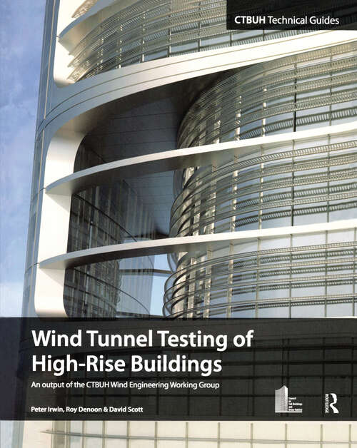 Book cover of Who's Who in Modern History: An Output Of The Ctbuh Wind Engineering Working Group (3)